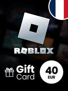 Buy Roblox Card 40 EUR France Roblox CD Key
