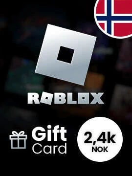 Buy Roblox Card 2400 NOK Norway Roblox CD Key