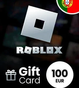 Buy Roblox Card 100 EUR Portugal Roblox CD Key