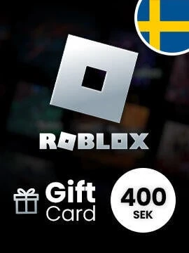 Buy Roblox Card 400 SEK Sweden Roblox CD Key