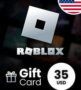 Buy Roblox Card 35 USD United States Roblox CD Key