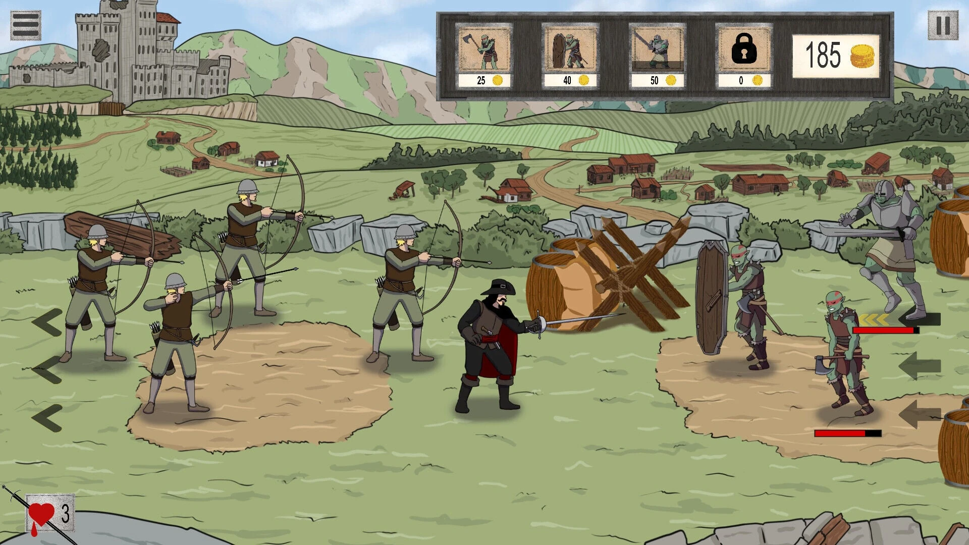 Buy Ruined Kingdom Steam CD Key - Image 3