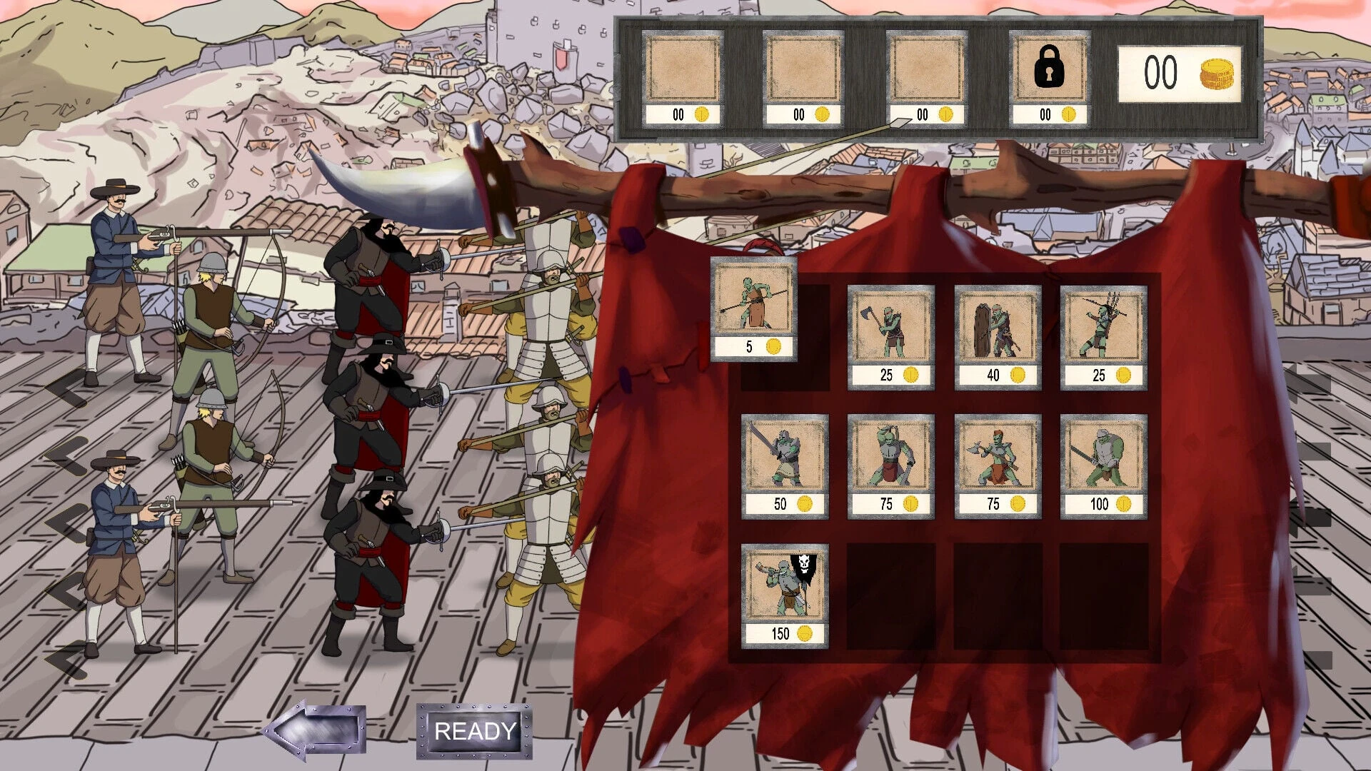 Buy Ruined Kingdom Steam CD Key - Image 4