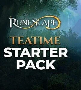 Buy RuneScape Teatime Starter Pack Steam Account