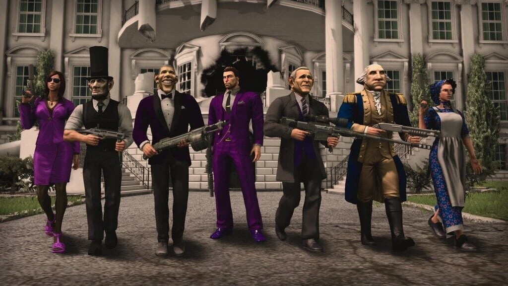 Buy Saints Row IV - Presidential Pack Steam CD Key - Image 2