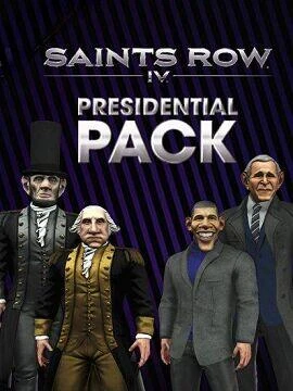 Buy Saints Row IV - Presidential Pack Steam CD Key