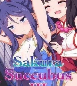 Buy Sakura Succubus 3 Steam CD Key