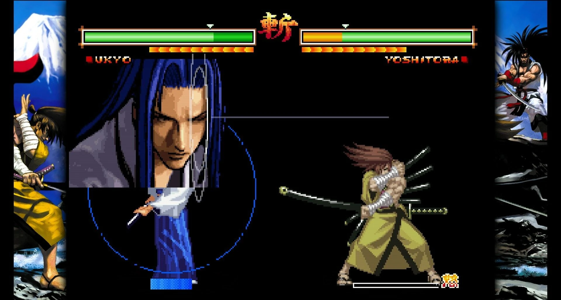 Buy SAMURAI SHODOWN V SPECIAL / サムライスピリッツ零スペシャル Steam CD Key - Image 5