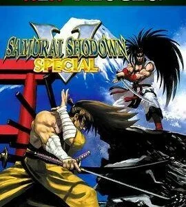 Buy SAMURAI SHODOWN V SPECIAL / サムライスピリッツ零スペシャル Steam CD Key