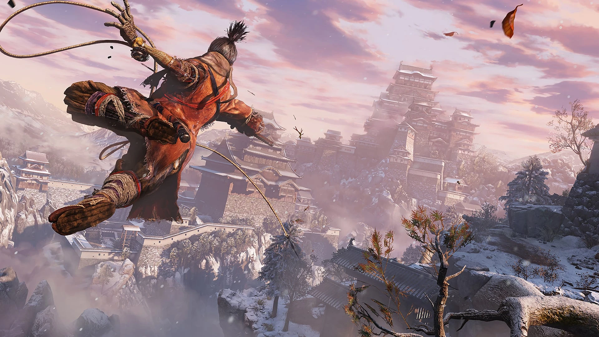 Buy Sekiro: Shadows Die Twice Standard Edition United States Steam CD Key - Image 3