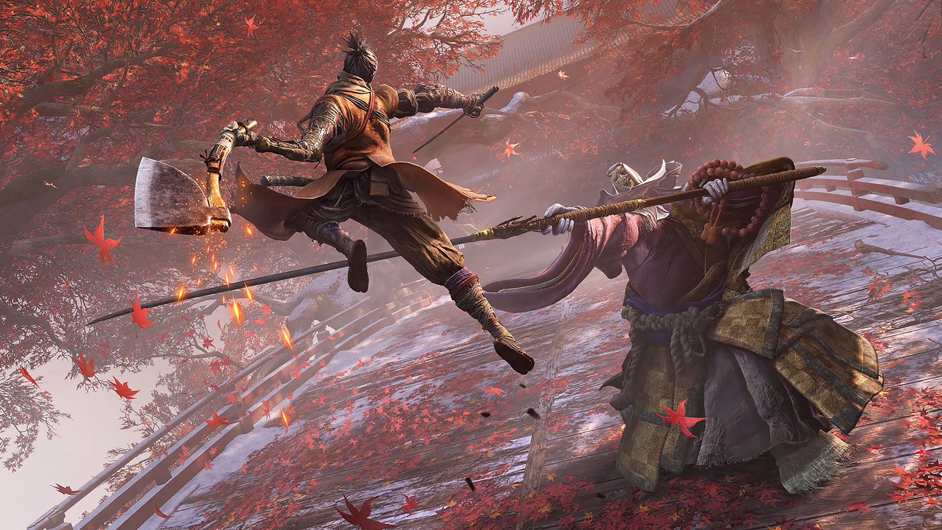 Buy Sekiro: Shadows Die Twice Standard Edition United States Steam CD Key - Image 6