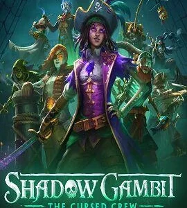 Buy Shadow Gambit: The Cursed Crew Standard Edition RoW Steam CD Key