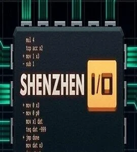 Buy SHENZHEN I/O Steam CD Key