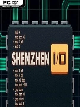 Buy SHENZHEN I/O Steam CD Key