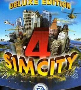 Buy SimCity 4 Deluxe Edition Steam CD Key