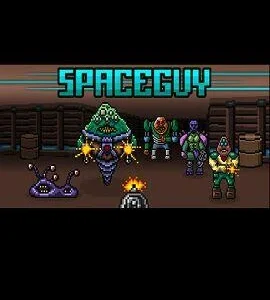 Buy Spaceguy Steam CD Key