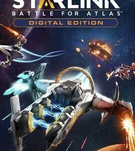 Buy Starlink: Battle for Atlas Digital Edition Nintendo Switch Account