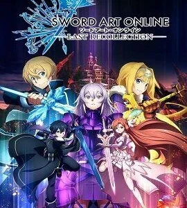Buy SWORD ART ONLINE Last Recollection Standard Edition Europe Steam CD Key