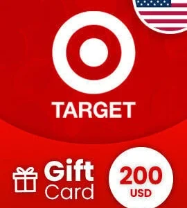 Buy Target Gift Card 200 USD United States Target CD Key