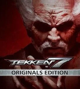 Buy TEKKEN 7 Originals Edition Europe Steam CD Key