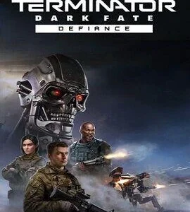 Buy Terminator: Dark Fate - Defiance Steam Account