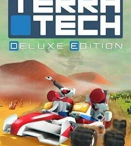 Buy TerraTech Deluxe Edition Steam Account
