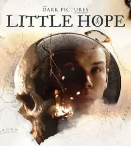 Buy The Dark Pictures Anthology: Little Hope Europe Steam CD Key