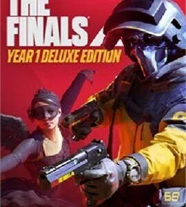 Buy THE FINALS - Year 1 Deluxe Edition Steam CD Key