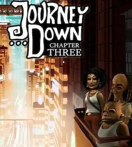 Buy The Journey Down: Chapter Three Steam CD Key