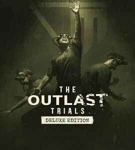 Buy The Outlast Trials Deluxe Edition XBOX One/Series X|S Account
