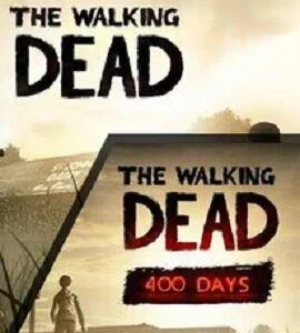Buy The Walking Dead + 400 Days DLC Steam CD Key