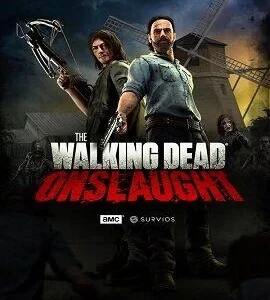 Buy The Walking Dead Onslaught Standard Edition Steam CD Key