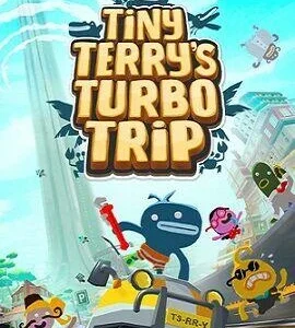 Buy Tiny Terry's Turbo Trip Europe Steam CD Key
