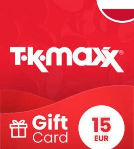 Buy TK Maxx Gift Card 15 EUR Austria TK Maxx CD Key