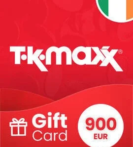 Buy TK Maxx Gift Card 900 EUR Ireland TK Maxx CD Key
