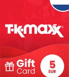 Buy TK Maxx Gift Card 5 EUR Netherlands TK Maxx CD Key