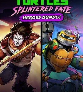 Buy TMNT: Splintered Fate Heroes Bundle XBOX One/Series X|S Account