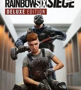 Buy Tom Clancy's Rainbow Six Siege Deluxe Edition XBOX One/Series X|S Account