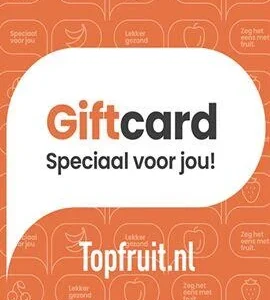 Buy Topfruit.nl Gift Card 150 EUR Netherlands Topfruit.nl CD Key