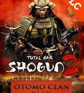 Buy Total War: SHOGUN 2 – Otomo Clan Pack Steam CD Key