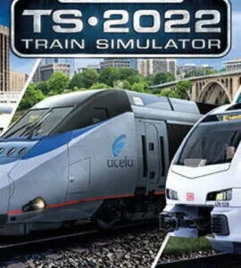 Buy Train Simulator 2022 Europe Steam CD Key