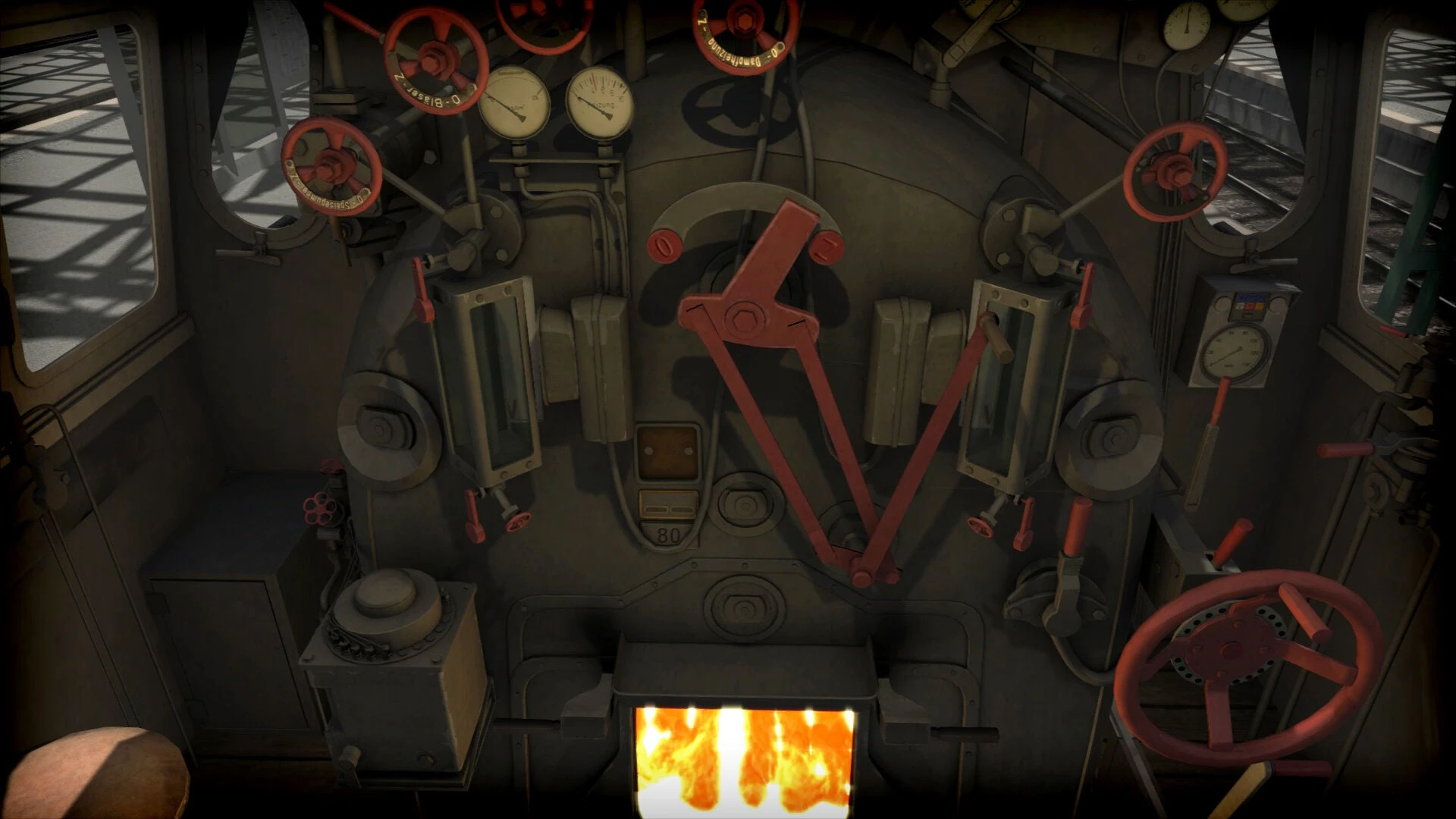 Buy Train Simulator - DR BR 86 Loco Add-On Europe Steam CD Key - Image 5