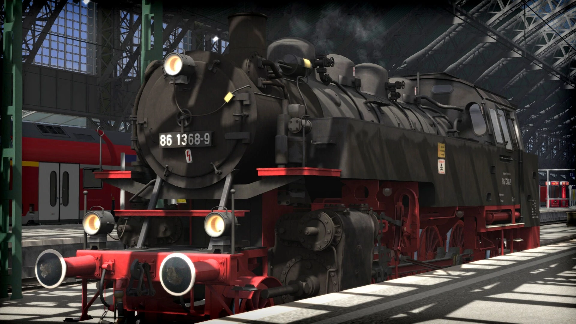 Buy Train Simulator - DR BR 86 Loco Add-On Europe Steam CD Key - Image 6