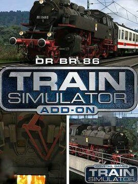 Buy Train Simulator - DR BR 86 Loco Add-On Europe Steam CD Key