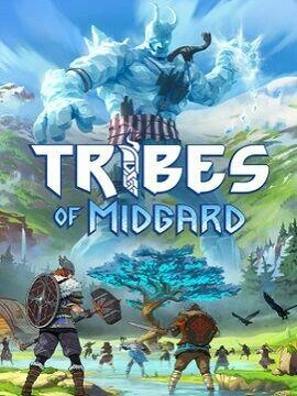 Buy Tribes of Midgard Standard Edition Europe Steam CD Key
