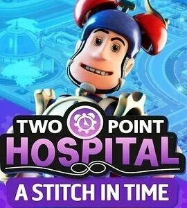 Buy Two Point Hospital: A Stitch in Time Europe Steam CD Key