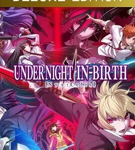 Buy UNDER NIGHT IN-BIRTH II Sys:Celes Deluxe Edition Steam CD Key
