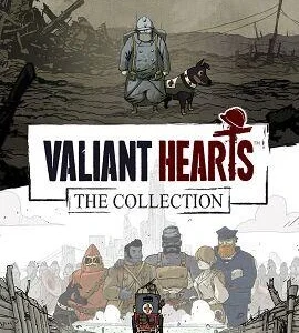 Buy Valiant Hearts: The Collection Ubisoft Connect CD Key