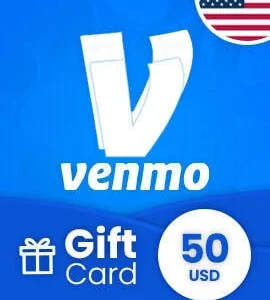 Buy Venmo Gift Card 50 USD United States by Rewarble CD Key