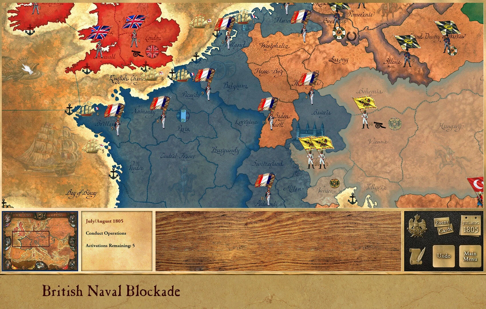 Buy Victory and Glory: Napoleon Steam CD Key - Image 6